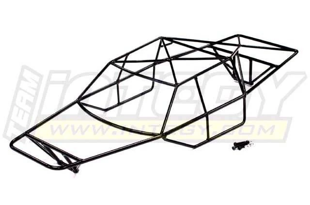 T8527 Steel Roll Cage 1/10 Slash 4x4 1 T8527 Steel Roll Cage 1/10 Slash 4x4