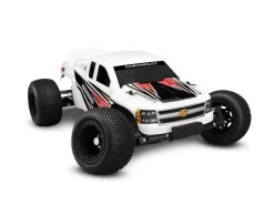 JConcepts Illuzion 2012 Chevy 1500 Rustler XL-5 Body Clear -RemoteFun Toys Shop jconcepts jco0249 03