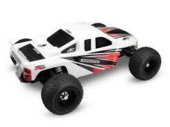 JConcepts Illuzion 2012 Chevy 1500 Rustler XL-5 Body Clear -RemoteFun Toys Shop jconcepts jco0249 04