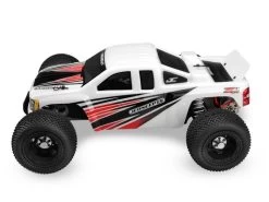 JConcepts Illuzion 2012 Chevy 1500 Rustler XL-5 Body Clear -RemoteFun Toys Shop jconcepts jco0249 05