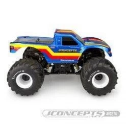 JConcepts 2010 Ford Raptor "Twenty One" MT Clear Body