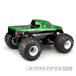 JConcepts 2008 Ford F-150 SuperCab Heavy-duty Polycarbonate Body -RemoteFun Toys Shop jconcepts jco0349 03