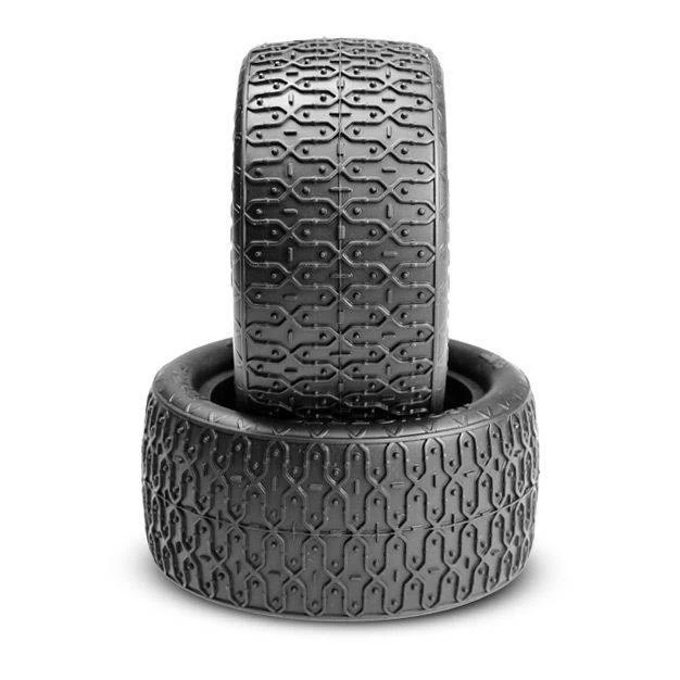 JConcepts Dirt Webs 2.2" Rear Buggy Tires, Green (2) 1 JConcepts Dirt Webs 2.2" Rear Buggy Tires, Green (2)