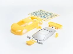 Jomurema Mini-Z GT01 Car Body Set, Yellow