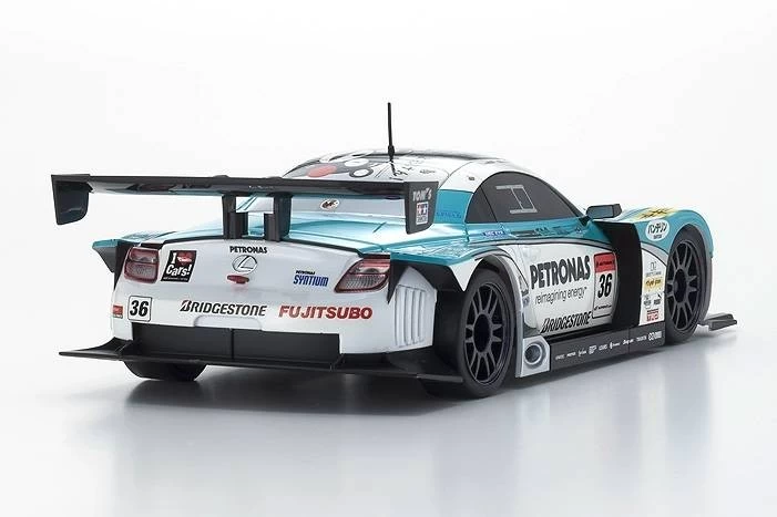 MINI-Z RWD PETRONAS TOMS SC430 2012 MR-03 Readyset 2 MINI-Z RWD PETRONAS TOMS SC430 2012 MR-03 Readyset - Image 2