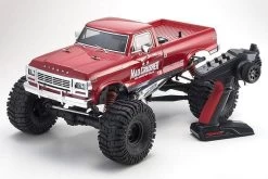 Mad Crusher GP-MT 4WD RTR Nitro Powered Monster Truck