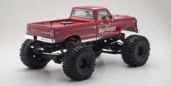 Mad Crusher GP-MT 4WD RTR Nitro Powered Monster Truck -RemoteFun Toys Shop kyosho kyo33152 10