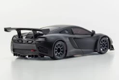 Kyosho Mini-Z RWD McLaren GT3 2013 12C ReadySet, Matte Black 6 Kyosho Mini-Z RWD McLaren GT3 2013 12C ReadySet, Matte Black -RemoteFun Toys Shop kyosho kyo kyo32325bk 03