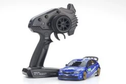 Kyosho MINI-Z AWD Subaru Impreza WRC 2008 Readyset
