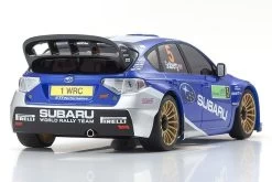 Kyosho MINI-Z AWD Subaru Impreza WRC 2008 Readyset -RemoteFun Toys Shop kyosho kyo kyo32614wr 05