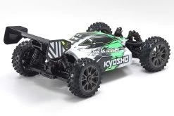 Kyosho NEO 3.0 VE Type-2 1/8 4wd Off-Road Buggy ReadySet , Green -RemoteFun Toys Shop kyosho kyo kyo34108t1 06