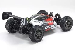 Kyosho NEO 3.0 VE Type-2 1/8 4wd Off-Road Buggy Readyset, Red -RemoteFun Toys Shop kyosho kyo kyo34108t2 06