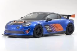 Kyosho Fazer Mk2 Alpine GT4 1/10 4WD Readyset Touring Car 7 Kyosho Fazer Mk2 Alpine GT4 1/10 4WD Readyset Touring Car -RemoteFun Toys Shop kyosho kyo kyo34423 03