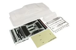 Kyosho Clear Body Set 1970 Dodge Charger