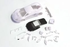Kyosho McLaren12C GT3 2013 White Body Set