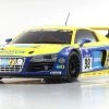 Kyosho DIS - ASC Audi R8 LMS NBR 2010 #98 (Mini-Z)