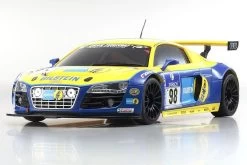 Kyosho DIS - ASC Audi R8 LMS NBR 2010 #98 (Mini-Z)
