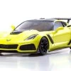 Chevrolet Corvette ZR1 Racing, Yellow (MR03 W MM)