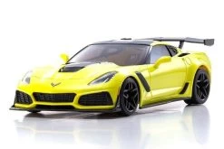 Chevrolet Corvette ZR1 Racing, Yellow (MR03 W MM)