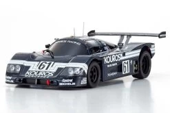 Kyosho Sauber Mercedes C9 No.61 1987 LM Body (Mini-Z)
