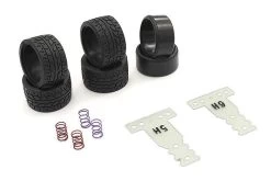 Kyosho MR03 Circuit Wide Rear Tire Pack
