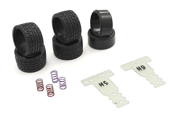Kyosho MR03 Circuit Wide Rear Tire Pack 1 Kyosho MR03 Circuit Wide Rear Tire Pack