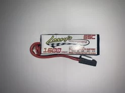 Larry's Performance RC 1600mAh 3s 65C Graphene LiPO