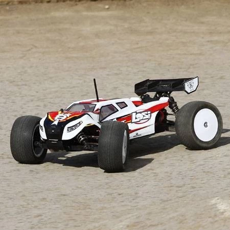 Losi Mini 8IGHT-T 1/14 4WD RTR Brushless Truggy With AVC 2 Losi Mini 8IGHT-T 1/14 4WD RTR Brushless Truggy With AVC - Image 2