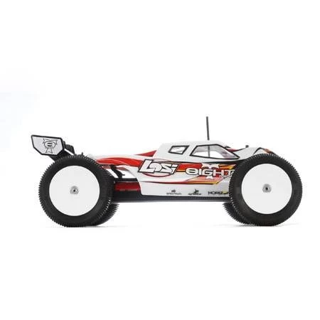 Losi Mini 8IGHT-T 1/14 4WD RTR Brushless Truggy With AVC 5 Losi Mini 8IGHT-T 1/14 4WD RTR Brushless Truggy With AVC - Image 5