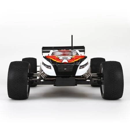 Losi Mini 8IGHT-T 1/14 4WD RTR Brushless Truggy With AVC 8 Losi Mini 8IGHT-T 1/14 4WD RTR Brushless Truggy With AVC - Image 8