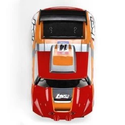 Losi Mini Desert Truck RTR 1/14 4WD -RemoteFun Toys Shop losi los01007 10