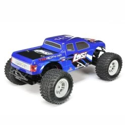 Losi Tenacity RTR 4wd Brushless 1/10 Monster Truck, Blue 10 Losi Tenacity RTR 4wd Brushless 1/10 Monster Truck, Blue -RemoteFun Toys Shop losi los03012t2 03
