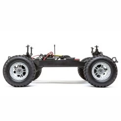 Losi Tenacity RTR 4wd Brushless 1/10 Monster Truck, Blue 12 Losi Tenacity RTR 4wd Brushless 1/10 Monster Truck, Blue -RemoteFun Toys Shop losi los03012t2 05
