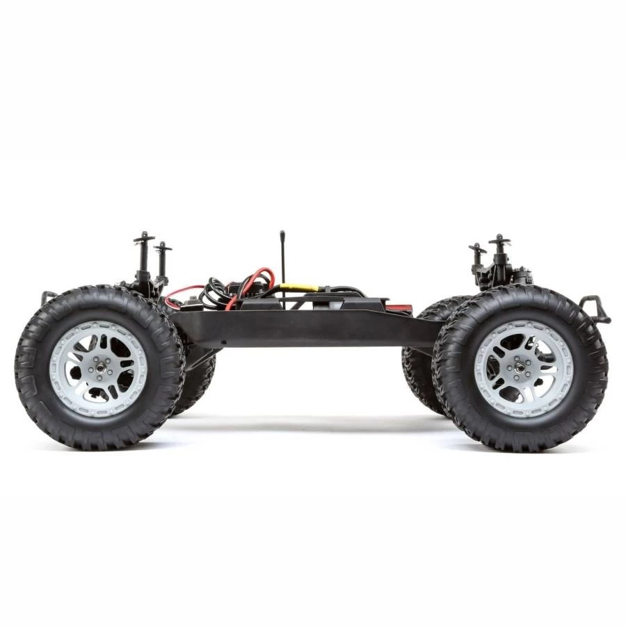 Losi Tenacity RTR 4wd Brushless 1/10 Monster Truck, Blue 5 Losi Tenacity RTR 4wd Brushless 1/10 Monster Truck, Blue - Image 5