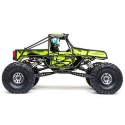 Night Crawler SE 1/10 4WD RTR Rock Crawler, Green -RemoteFun Toys Shop losi los03015t2 03