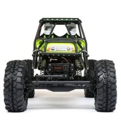 Night Crawler SE 1/10 4WD RTR Rock Crawler, Green -RemoteFun Toys Shop losi los03015t2 04