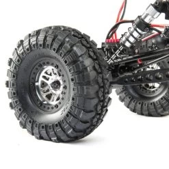 Night Crawler SE 1/10 4WD RTR Rock Crawler, Green -RemoteFun Toys Shop losi los03015t2 08