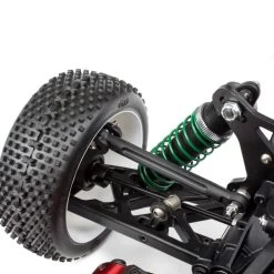 Losi 1/8 8IGHT-E 4WD Buggy Brushless RTR, Blue/Green 17 Losi 1/8 8IGHT-E 4WD Buggy Brushless RTR, Blue/Green -RemoteFun Toys Shop losi los04014 08