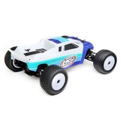 Losi Mini-T 2.0 1/18 RTR Brushless 2WD Stadium Truck, Blue 16 Losi Mini-T 2.0 1/18 RTR Brushless 2WD Stadium Truck, Blue -RemoteFun Toys Shop losi los los01019t2 07
