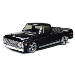 Losi 1972 V100 Chevy C10 10 AWD RTR Classic Pickup, Black
