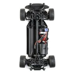 Losi 1972 V100 Chevy C10 10 AWD RTR Classic Pickup, Black 17 Losi 1972 V100 Chevy C10 10 AWD RTR Classic Pickup, Black -RemoteFun Toys Shop losi los los03034t2 08