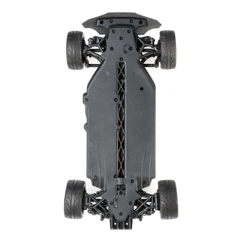 Losi 1972 V100 Chevy C10 10 AWD RTR Classic Pickup, Black 9 Losi 1972 V100 Chevy C10 10 AWD RTR Classic Pickup, Black - Image 9