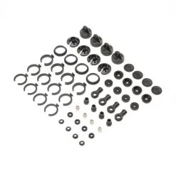 Losi Shock Plastics Set (TENACITY, ALL)