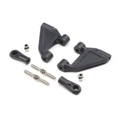 Losi Front Upper Arm Set (Super Rock Rey) (2)