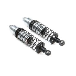 Losi Aluminum Shock Assembly, Front, (Mini-T 2.0) (2)
