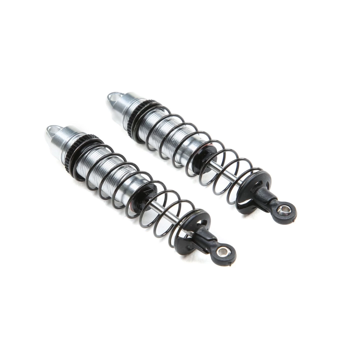 Losi Aluminum Shock Assembly. Rear, (Mini-T 2.0) (2) 1 Losi Aluminum Shock Assembly. Rear, (Mini-T 2.0) (2)