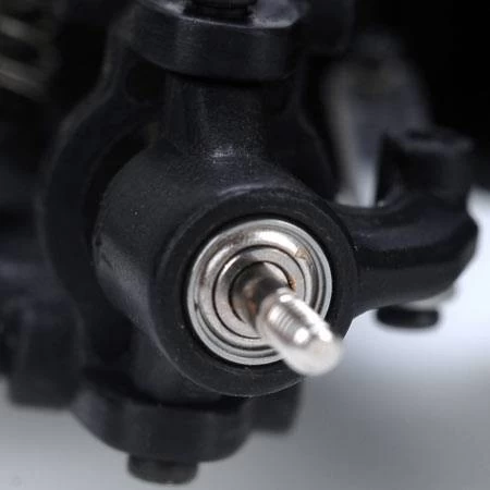 Losi 1/24 4WD Mirco Rally Car RTR 3 Losi 1/24 4WD Mirco Rally Car RTR - Image 3