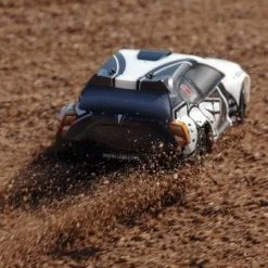 Losi 1/24 4WD Mirco Rally Car RTR 13 Losi 1/24 4WD Mirco Rally Car RTR -RemoteFun Toys Shop losi losb0241t1 04