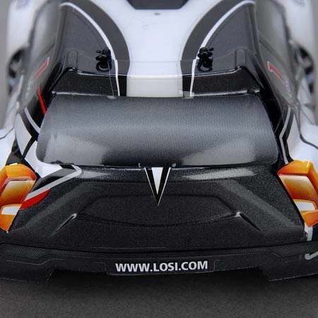 Losi 1/24 4WD Mirco Rally Car RTR 7 Losi 1/24 4WD Mirco Rally Car RTR - Image 7