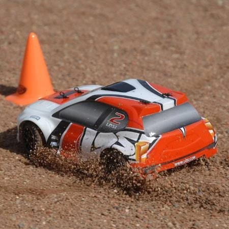 Losi 1/24 4WD Mirco Rally Car RTR 9 Losi 1/24 4WD Mirco Rally Car RTR - Image 9